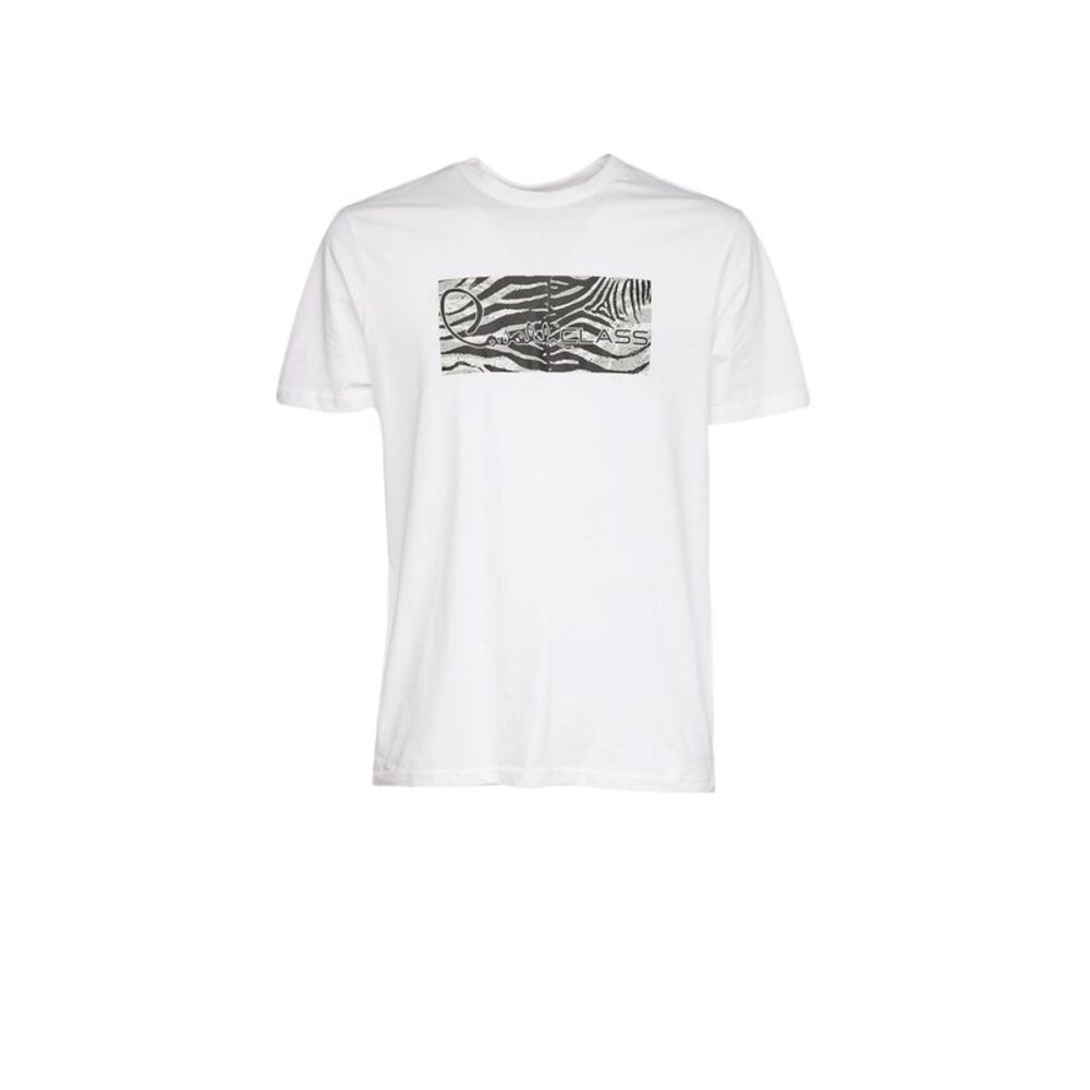 Cavalli Class  Tiger Print Signature T-Shirt-